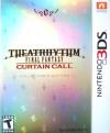 Theatrhythm Final Fantasy: Curtain Call (Collector's Edition) Box Art Front